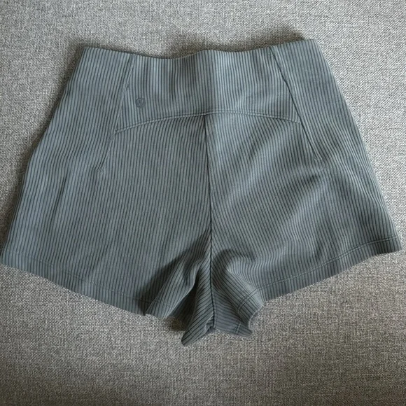 Ribbed Sofstreme HR Short 2”